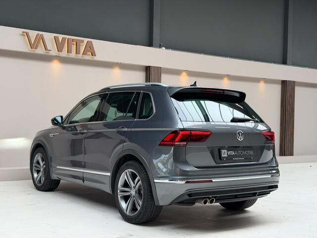 Volkswagen TIGUAN 1.5 TSI ACT Highline Business R 360 Camera|R-Line|IQ-Light|ACC|Carplay|