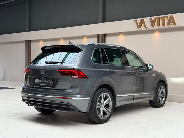 Volkswagen TIGUAN 1.5 TSI ACT Highline Business R 360 Camera|R-Line|IQ-Light|ACC|Carplay|