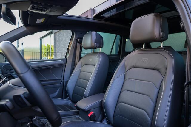 Volkswagen TIGUAN 1.4 TSI eHybrid R-Line Business | BTW | 2X MEMORY | LEDER | 360 | IQ-LIGHT | STOEL&STUURVERW | KEYLESS |