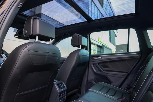 Volkswagen TIGUAN 1.4 TSI eHybrid R-Line Business | BTW | 2X MEMORY | LEDER | 360 | IQ-LIGHT | STOEL&STUURVERW | KEYLESS |