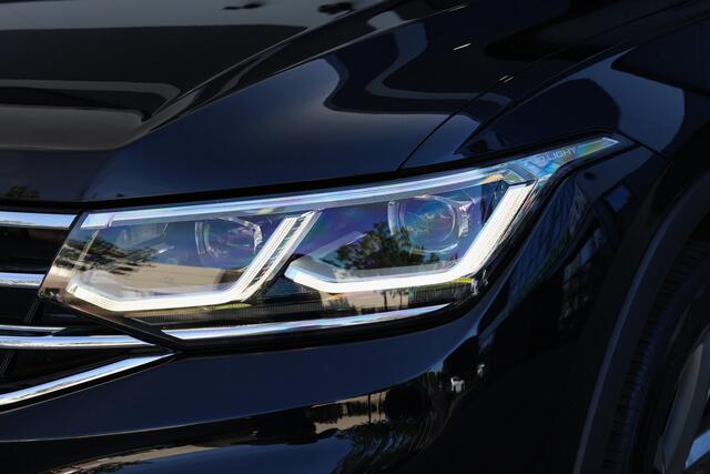Volkswagen TIGUAN 1.4 TSI eHybrid R-Line Business | BTW | 2X MEMORY | LEDER | 360 | IQ-LIGHT | STOEL&STUURVERW | KEYLESS |