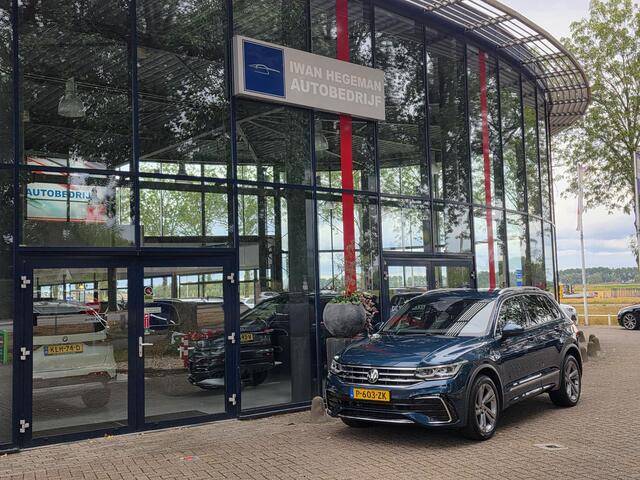 Volkswagen TIGUAN 1.4 TSI eHybrid R-Line Business+ | PDC voor + achter | Navigatie | Climate control|