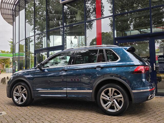 Volkswagen TIGUAN 1.4 TSI eHybrid R-Line Business+ | PDC voor + achter | Navigatie | Climate control|