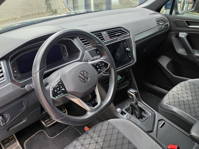 Volkswagen TIGUAN 1.4 TSI eHybrid R-Line Business+ | PDC voor + achter | Navigatie | Climate control|