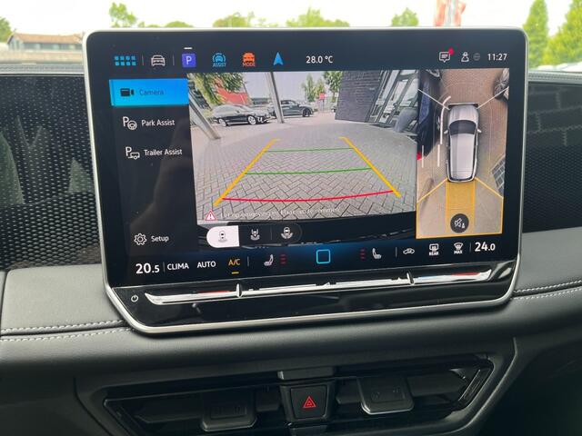 Volkswagen TIGUAN 1.5 eTSI GOAL - TREKH. - LED PLUS - 360 GR. - 20 INCH