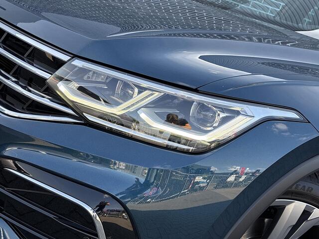 Volkswagen TIGUAN 1.5 TSI DSG R-Line Business+ | Trekhaak | Panoramadak | Matrix-LED Koplampen | Keyless Entry | Elektrische Achterklep | Sportstoelen | Navigatie Discover Media | Apple Carplay | Android Auto
