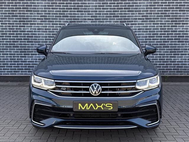 Volkswagen TIGUAN 1.5 TSI DSG R-Line Business+ | Trekhaak | Panoramadak | Matrix-LED Koplampen | Keyless Entry | Elektrische Achterklep | Sportstoelen | Navigatie Discover Media | Apple Carplay | Android Auto