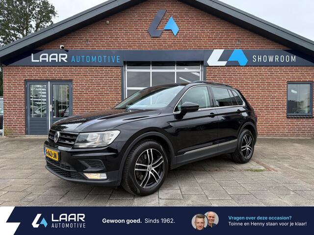 Volkswagen TIGUAN 2.0 TSI 180PK 4Motion Comfortline Automaat Navi | Cruise | PDC | Afn. Trekhaak