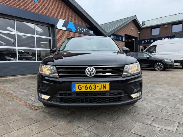 Volkswagen TIGUAN 2.0 TSI 180PK 4Motion Comfortline Automaat Navi | Cruise | PDC | Afn. Trekhaak