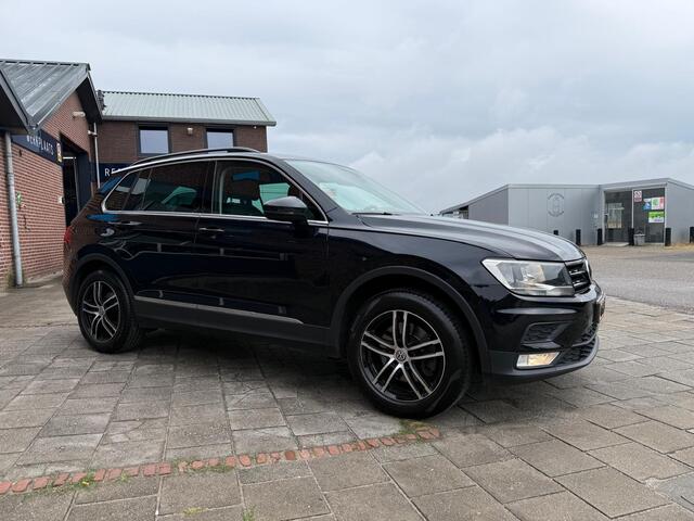 Volkswagen TIGUAN 2.0 TSI 180PK 4Motion Comfortline Automaat Navi | Cruise | PDC | Afn. Trekhaak