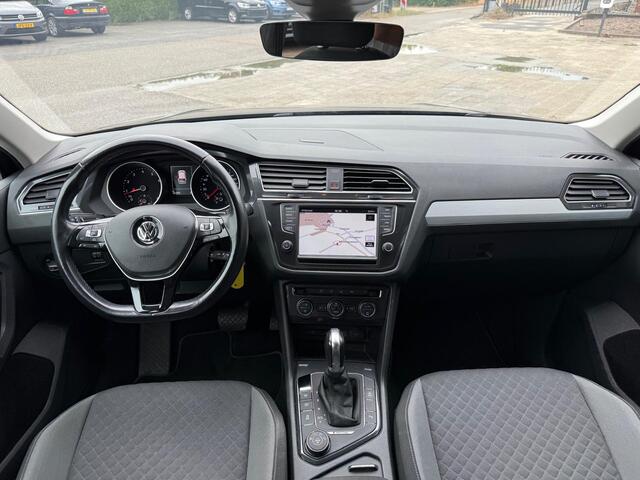 Volkswagen TIGUAN 2.0 TSI 180PK 4Motion Comfortline Automaat Navi | Cruise | PDC | Afn. Trekhaak