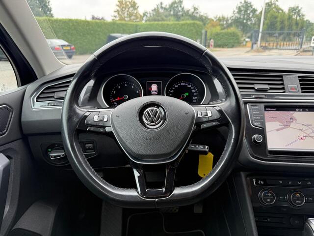 Volkswagen TIGUAN 2.0 TSI 180PK 4Motion Comfortline Automaat Navi | Cruise | PDC | Afn. Trekhaak