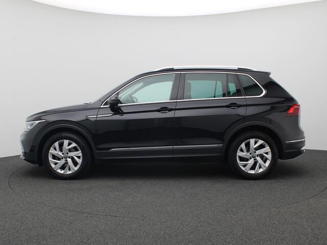 Volkswagen TIGUAN 1.5 TSI Elegance 150PK DSG Trekhaak, Keyless, Elektr. Achterklep, Matrix LED-verlichting, Achteruitrijcamera, 18" LM Velgen, Side Assist