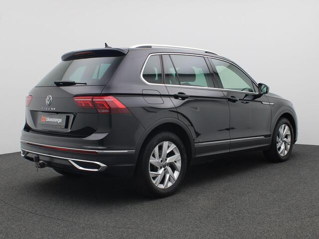 Volkswagen TIGUAN 1.5 TSI Elegance 150PK DSG Trekhaak, Keyless, Elektr. Achterklep, Matrix LED-verlichting, Achteruitrijcamera, 18" LM Velgen, Side Assist