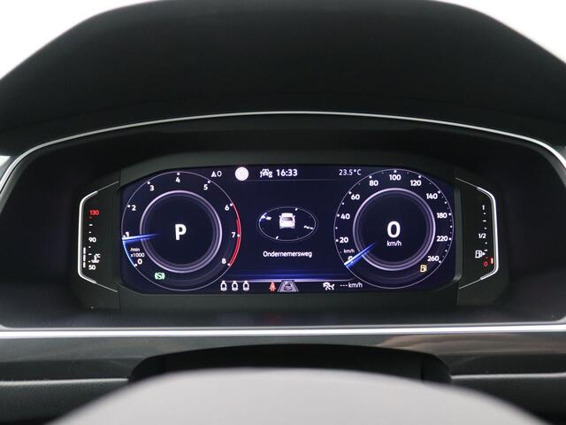 Volkswagen TIGUAN 1.5 TSI Elegance 150PK DSG Trekhaak, Keyless, Elektr. Achterklep, Matrix LED-verlichting, Achteruitrijcamera, 18" LM Velgen, Side Assist