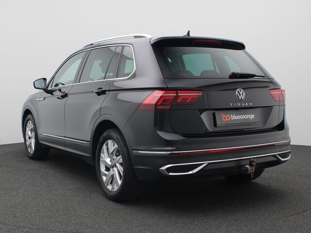 Volkswagen TIGUAN 1.5 TSI Elegance 150PK DSG Trekhaak, Keyless, Elektr. Achterklep, Matrix LED-verlichting, Achteruitrijcamera, 18" LM Velgen, Side Assist