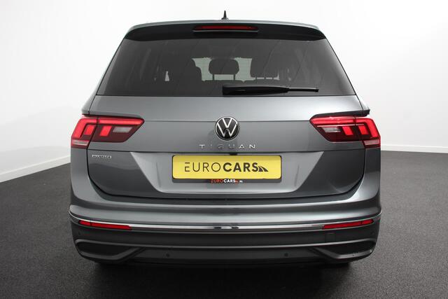 Volkswagen TIGUAN Allspace 1.5 TSI DSG Life 7p. Navigatie Adaptieve Cruise Control Camera Elektrische Achterklep Elektrische Trekhaak Climate control Apple Carplay/ Android Auto
