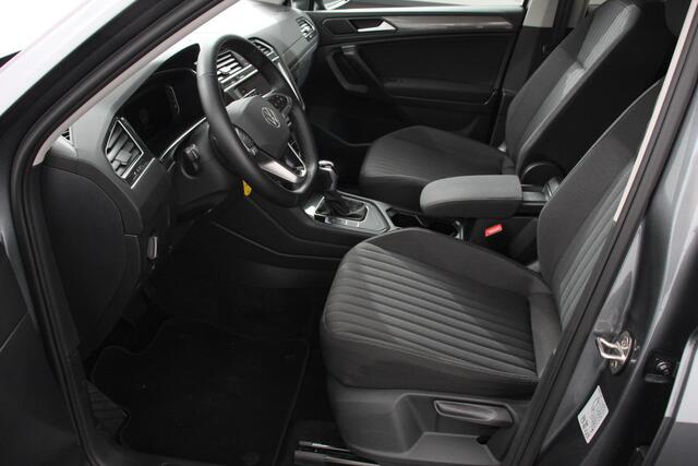Volkswagen TIGUAN Allspace 1.5 TSI DSG Life 7p. Navigatie Adaptieve Cruise Control Camera Elektrische Achterklep Elektrische Trekhaak Climate control Apple Carplay/ Android Auto