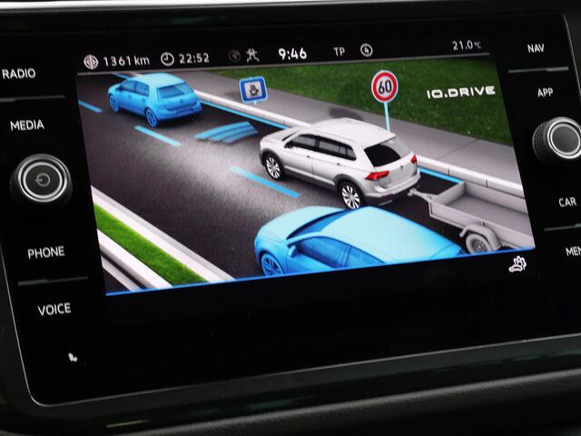 Volkswagen TIGUAN 1.4 TSI eHybrid 245pk DSG Life Business · Camera · Inklap. Trekhaak · Dodehoeksensor · ACC · Keyless · Elek. Achterklep · Apple/Android Car Play ·