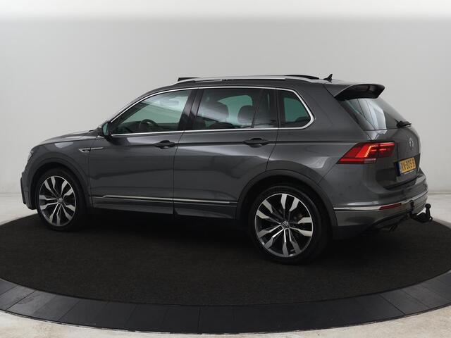 Volkswagen TIGUAN 1.4 TSI R Line | Panoramadak | Stoelverwarming | Trekhaak | Adaptive cruise | Virtual Cockpit | Dynaudio | Massage | Camera | Navigatie | LED Plus | Keyless | 20'' | Park Assist