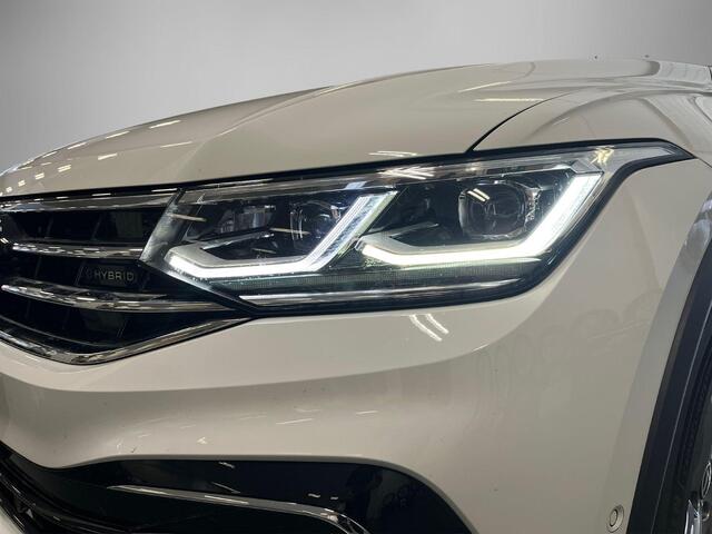 Volkswagen TIGUAN 1.4 TSI 245pk DSG eHybrid R-Line Business · Camera · Apple/Android Car Play · Navigatie · P-Sensoren · 19'' Inch ·
