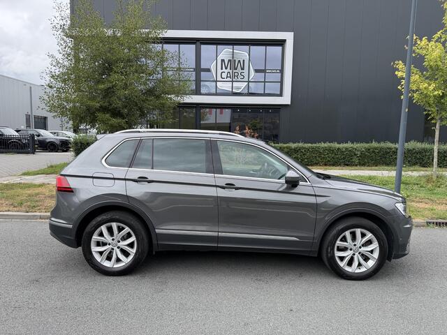 Volkswagen TIGUAN 2.0 TSI 4Motion Highline