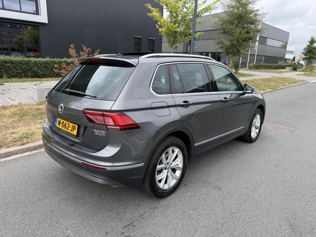 Volkswagen TIGUAN 2.0 TSI 4Motion Highline