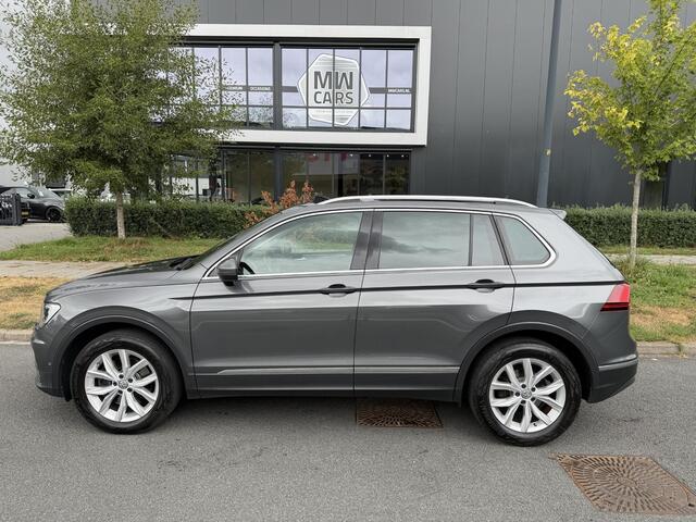 Volkswagen TIGUAN 2.0 TSI 4Motion Highline