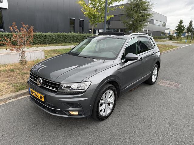 Volkswagen TIGUAN 2.0 TSI 4Motion Highline