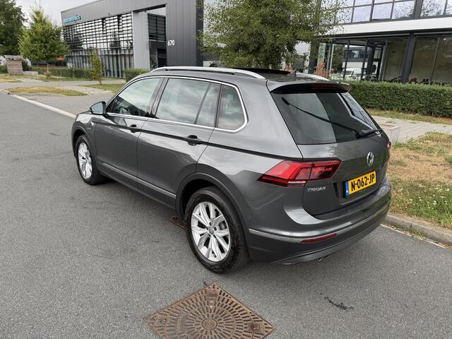 Volkswagen TIGUAN 2.0 TSI 4Motion Highline