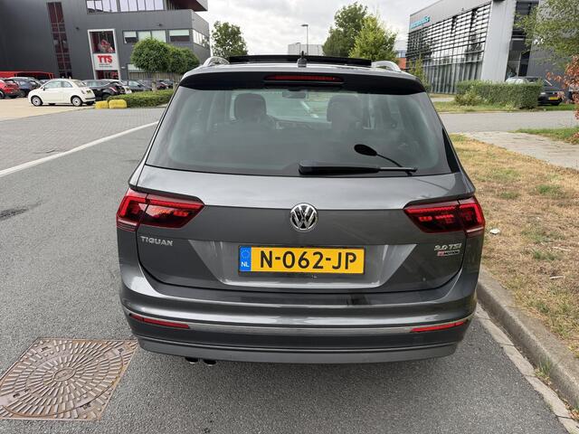 Volkswagen TIGUAN 2.0 TSI 4Motion Highline