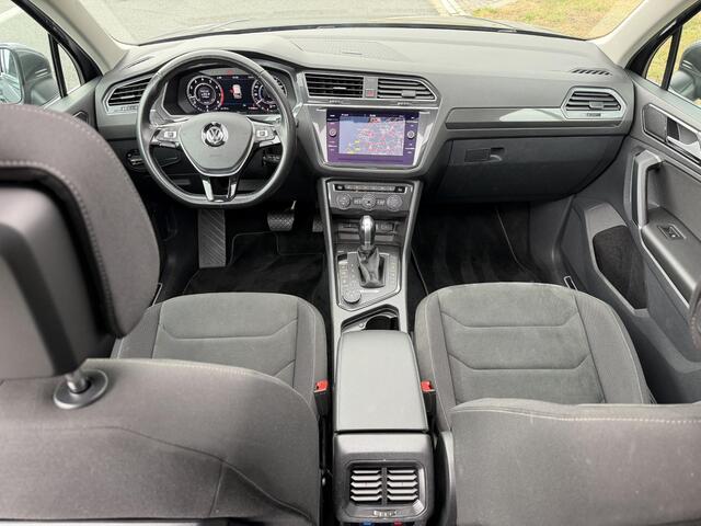 Volkswagen TIGUAN 2.0 TSI 4Motion Highline