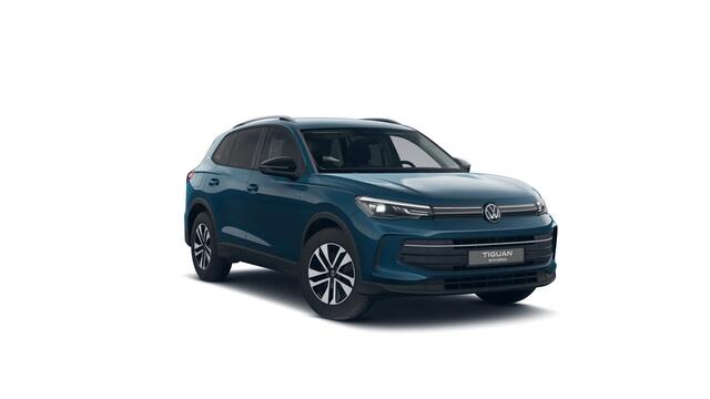 Volkswagen TIGUAN 1.5 TSI 204PK DSG HYBRID LIFE ENERGY 360°CAMERA/KEYLESS/TREKHAAK 5 jaar fabrieks garantie