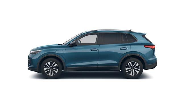 Volkswagen TIGUAN 1.5 TSI 204PK DSG HYBRID LIFE ENERGY 360°CAMERA/KEYLESS/TREKHAAK 5 jaar fabrieks garantie