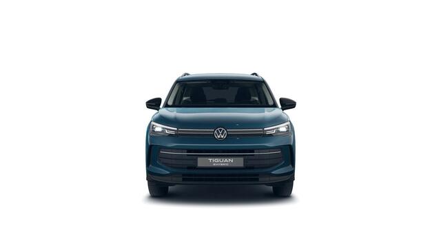 Volkswagen TIGUAN 1.5 TSI 204PK DSG HYBRID LIFE ENERGY 360°CAMERA/KEYLESS/TREKHAAK 5 jaar fabrieks garantie