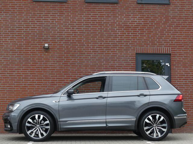 Volkswagen TIGUAN 2.0 TSI 4Motion R-Line / Trekhaak / 20 Inch