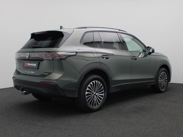 Volkswagen TIGUAN 1.5 eHybrid Life Edition 204PK DSG Trekhaak, 360gr. Camera, Zwarte hemelbekleding, 18" LM Velgen, Navi via Apple Carplay/Android Auto, Keyless, Elektr. Achterklep, Side Assist