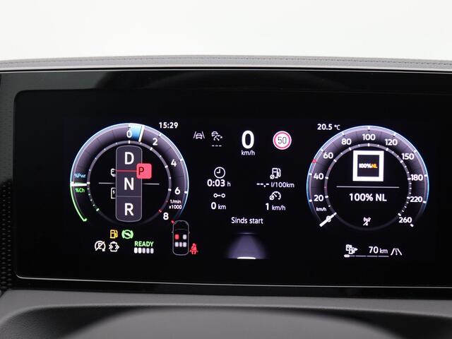 Volkswagen TIGUAN 1.5 eHybrid Life Edition 204PK DSG Trekhaak, 360gr. Camera, Keyless, Elektr. Achterklep, 18" LM Velgen, Side Assist, Stoel-Stuurverwarming
