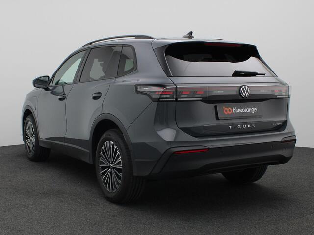 Volkswagen TIGUAN 1.5 eHybrid Life Edition 204PK DSG Trekhaak, 360gr. Camera, Keyless, Elektr. Achterklep, 18" LM Velgen, Side Assist, Stoel-Stuurverwarming