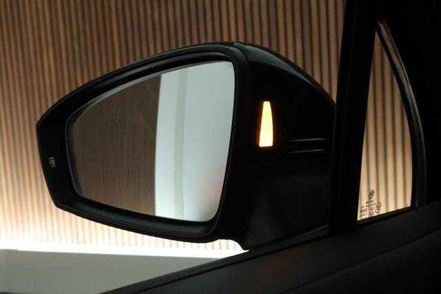 Volkswagen TIGUAN 1.5 TSI 150pk DSG R-Line Black Style Trekhaak Camera Leder Memory Standkachel HUD Panoramadak Virtual Cockpit Stoelverwarming Navigatie