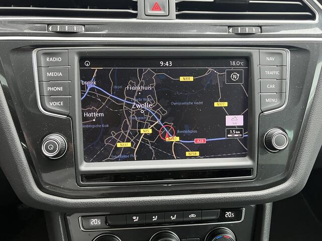 Volkswagen TIGUAN 1.4 TSI Comfortline Ecc/Audio/Navi/Pdc/Lm