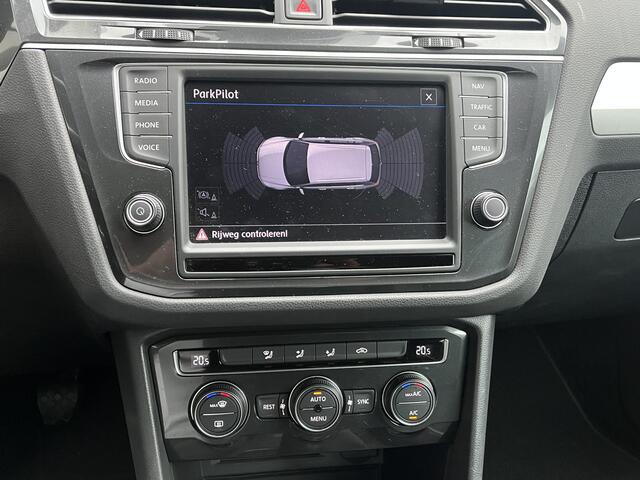 Volkswagen TIGUAN 1.4 TSI Comfortline Ecc/Audio/Navi/Pdc/Lm