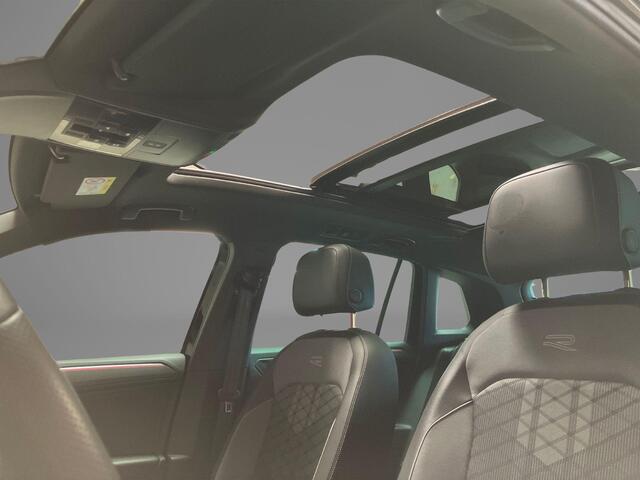 Volkswagen TIGUAN 1.4TSIeHybrid 180kW/245PK DSG R-Line · Panoramadak · Trekhaak · 360°Camera + Parkeersensoren · 20'' · Apple/Android Car Play ·