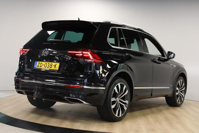 Volkswagen TIGUAN 2.0 TSI 4Motion Highline Business R | Schuif- kanteldak | Elektrische trekhaak | Memory