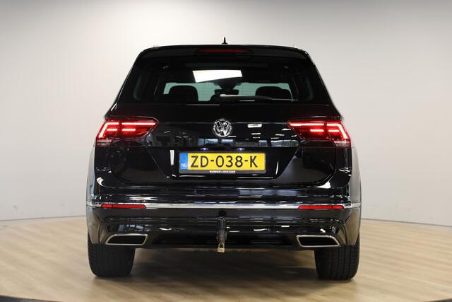 Volkswagen TIGUAN 2.0 TSI 4Motion Highline Business R | Schuif- kanteldak | Elektrische trekhaak | Memory