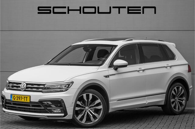 Volkswagen TIGUAN 1.5 TSI DSG R-Line Pano ACC Camera CarPlay 20" Suzuka