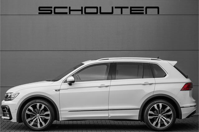 Volkswagen TIGUAN 1.5 TSI DSG R-Line Pano ACC Camera CarPlay 20" Suzuka