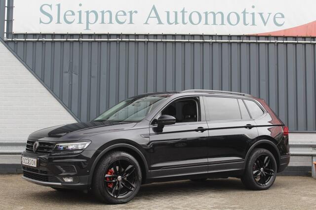 Volkswagen TIGUAN 1.4 TSI CL. 7P/ Automaat / Navigatie / Black-Edition