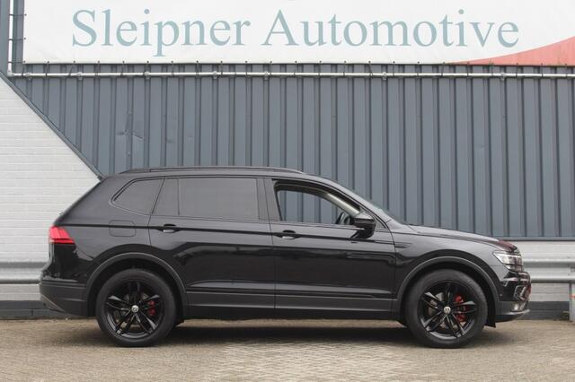 Volkswagen TIGUAN 1.4 TSI CL. 7P/ Automaat / Navigatie / Black-Edition