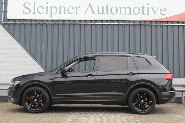 Volkswagen TIGUAN 1.4 TSI CL. 7P/ Automaat / Navigatie / Black-Edition